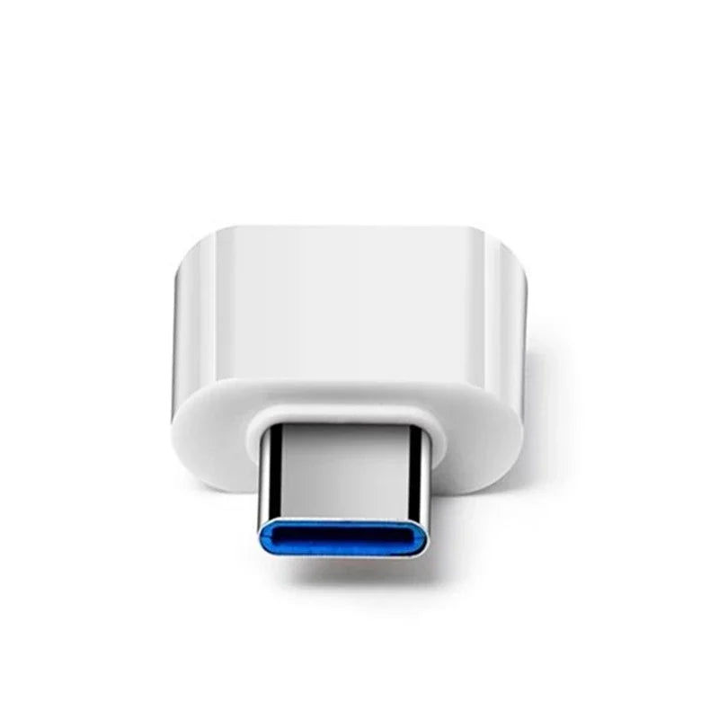 3PCS USB Type-C to USB3.0 OTG Adapter for Samsung Huawei Xiaomi Honor Redmi OPPO Oneplus Android Phone Data Sync USB-C Converter