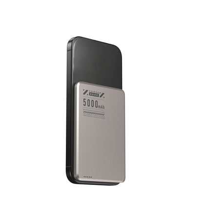 Mini Magnetic Wireless Power Bank 5000mah 10000mah Magnet Super Slim Thin Powerbank Inalambrico Portable Charger